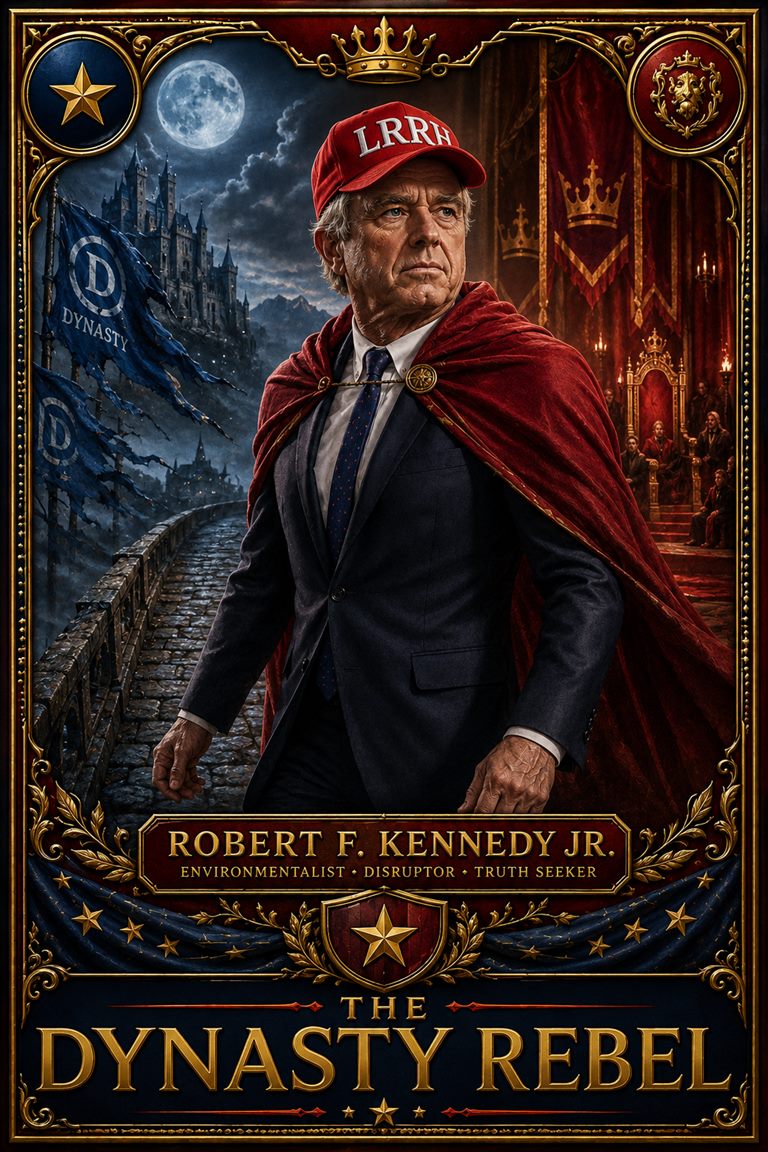 The Dynasty Rebel character card